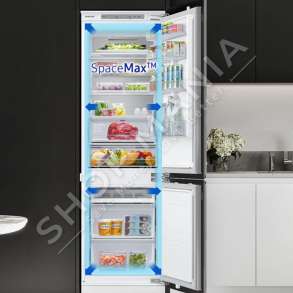 SAMSUNG - FRIGORIFER NGRIRES I POSHTEM INKASO "NO FROST - BRB26713EWW/EZ" - 267L (A+)