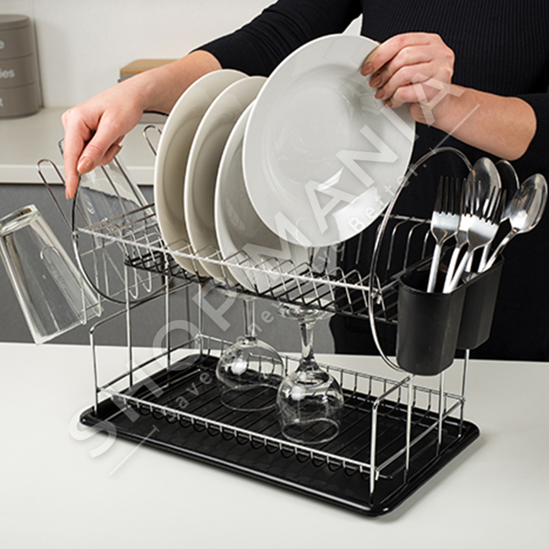 NAVA - KULLUESE ENESH INOKSI "ACER"  - 36X50X23.5CM