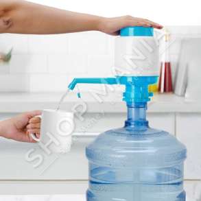 POMPE UJI MANUALE "DESA MANUAL WATER PUMP"