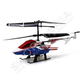 SILVERLIT - HELIKOPTER LODER ME TELEKOMANDE +10VJEC "HELICOPTER SILVERLIT HELI SNIPER II WITH R/C" - 8027679069475