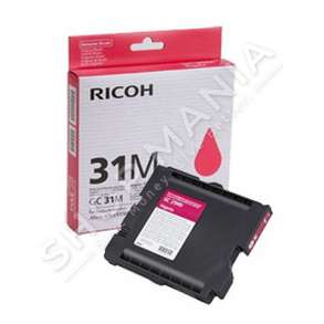 RICOH - KARTUÇË ME BOJË NGJYRË MAGENTA 405690 GC31M