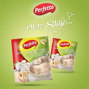 PERFETTO - KONCENTRAT SUPE ME KERPUDHE - 62G