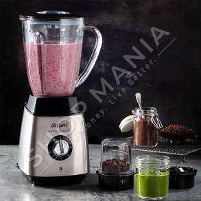 ARZUM - BLENDER ME ENE QELQI "MAXIBLEND GLASS JUG AR1056" - 600W