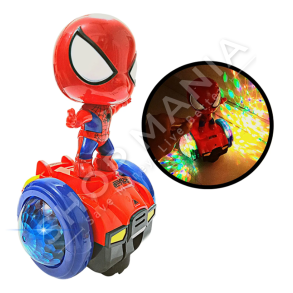 SPIDERMAN LODER QE KERCEN +3 VJEC