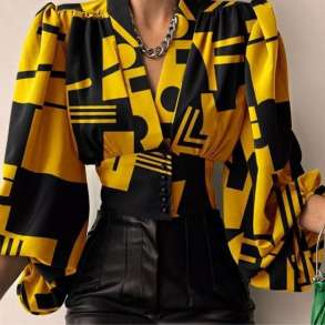 KEMISHE E VERDHE ME DIZAJN - ER-501