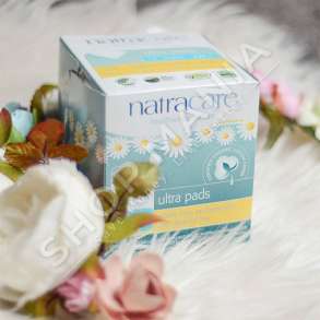 NATRACARE - PECETA HIGJIENIKE MUJORE ME PAMBUK ORGANIK "ULTRA - SUPER" - 12 COPE