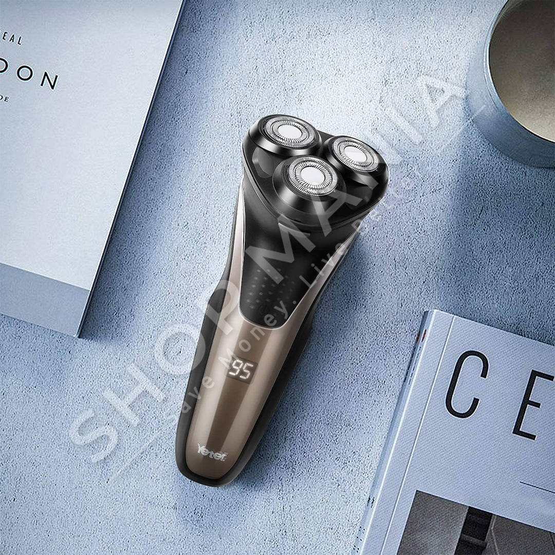 MAKINE ROJE ME KARIKIM "YETER - YS801"