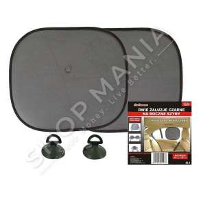 SET ME 2 PERDE ANESORE 44X38CM "AM-42097" - 9249