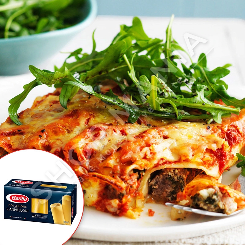 BARILLA - MAKARONA "CANNELLONI" - 250G