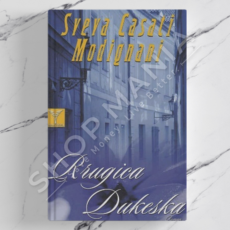 DUDAJ - RRUGICA DUKESKA - SVEVA CASATI MODIGNANI