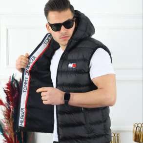 JELEK "TOMMY HILFIGER" ME KAPUC - ESO-002