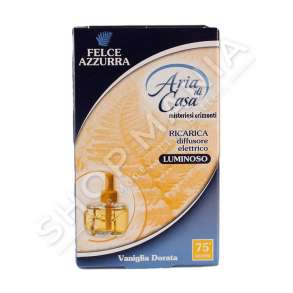 FELCE AZZURRA - AROMATIZUES AMBIENTI ME AROME VANILJE TE ARTE  20ml
