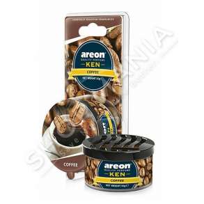 AREON - AROMATIK KEN "COFFEE" BN-124