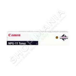 CANON - TONER NGJYRË E ZEZË NPG-11 1382A002 KAPACITET 5300 FAQE