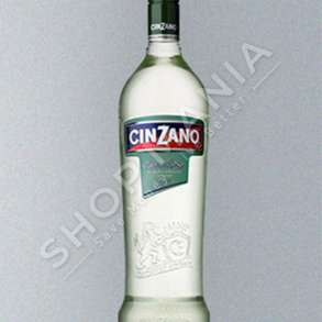 CINZANO - VERMOUTH EXTRA DRY - 1L, 18% VOL.