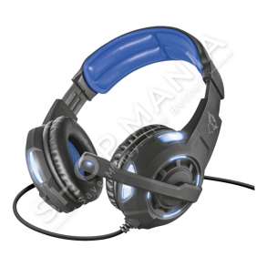 TRUST - KUFJE ME MIKROFON GAMING "GXT 350"