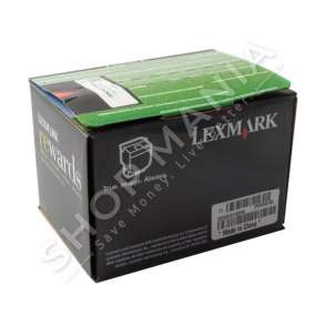 LEXMARK - ORIGJINALE TONER NGJYRË E ZEZË C540A1KG RRETH 1000 FAQE