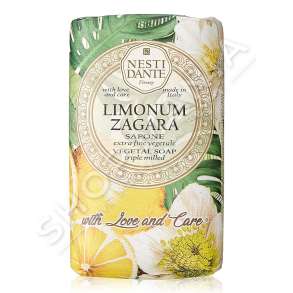 NESTI DANTE - SAPUN "WITH LOVE & CARE - LIMONUM ZAGARA" - 250G