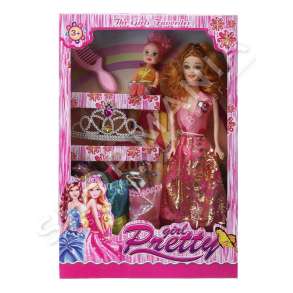 KUKULLA MODELE +3 VJEC "FASHION BEAUTIFUL"