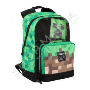 CANTE SHPINE "MINECRAFT CREEPY THINGS 17" GREEN"