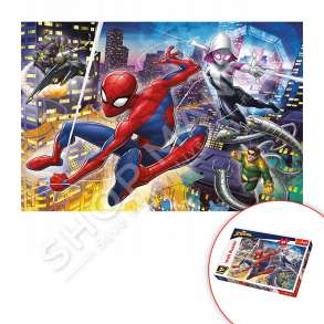 TREFL - PUZZLE ME 24 COPE MAXI SPIDERMAN