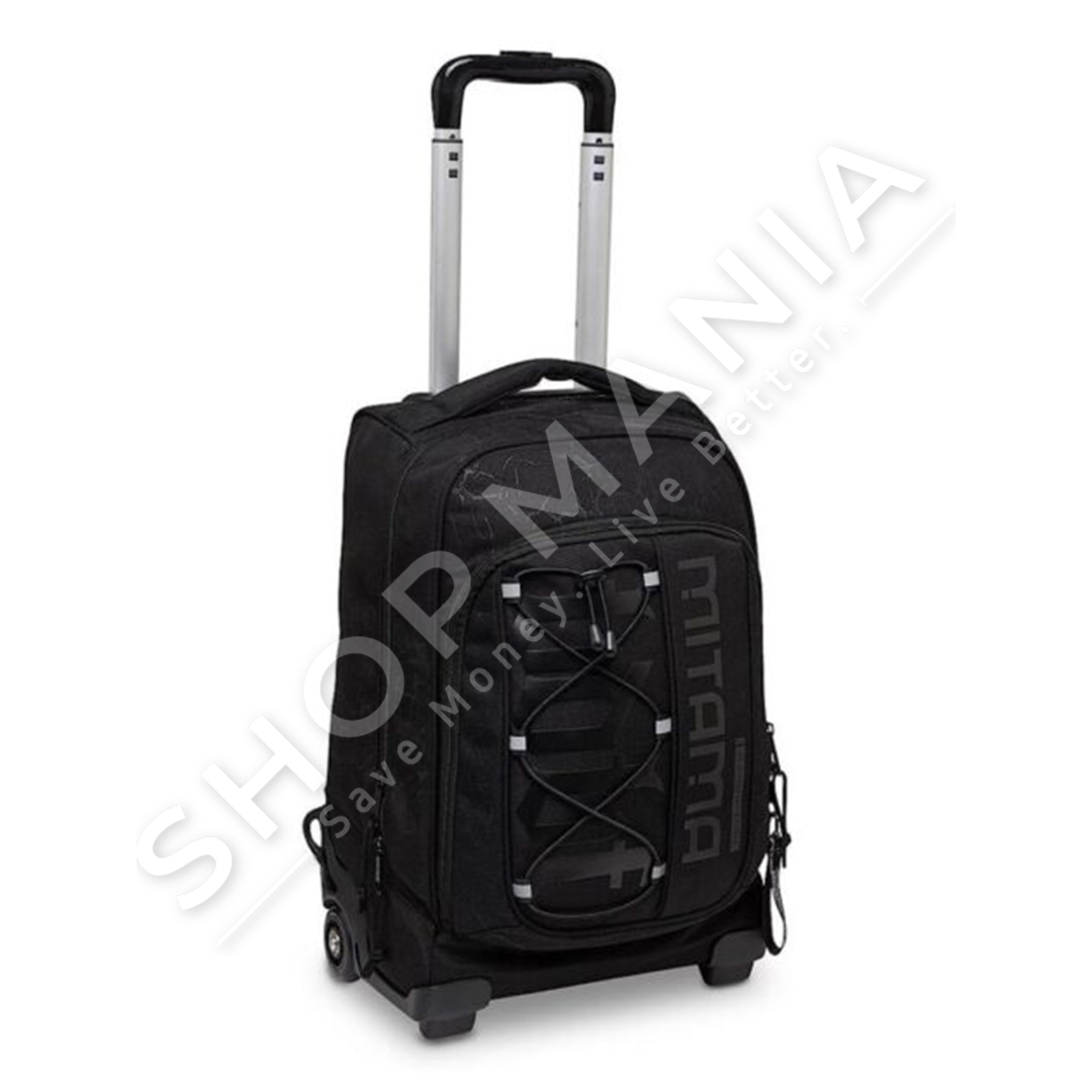 MITAMA - CANTE SHKOLLE ME RROTA "DR TROLLEY  #BDBF - BLACK CRACKS " - MIT64260