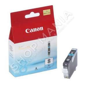 CANON - KARTUÇË ME BOJË NGJYRË E KALTËR (FOTO) CLI-8PC 0624B001 13ML