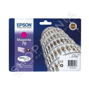 EPSON - KARTUÇË ME BOJË NGJYRË MAGENTA C13T79134010 T7913 RRETH 800 FAQE 6.5ML 79