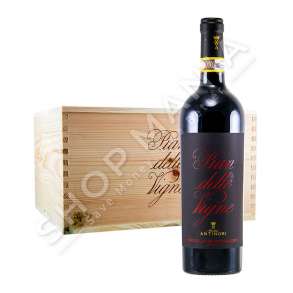 ANTINORI - VERE E KUQE "BRUNELLO DI MONTALCINO - PIAN DELLE VIGNE 2013" - 1.5L, 14% VOL.