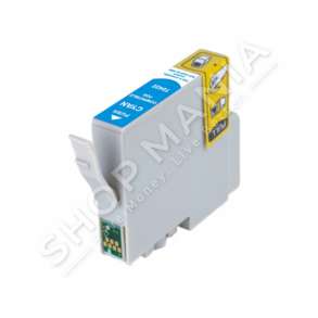 EPSON - EPSON KARTUÇË ME BOJË NGJYRË E KALTËR KOMPATIBËL T0422 16ML