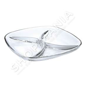 BORGONOVO - PJATANCE SERVIRJE ANTIPASTE 25X25X3.3CM "PALLADIO QUADRA" - 8002713075131