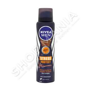 NIVEA - DEODRANT SPRAY PER MESHKUJ "STRESS PROTECT" - 150ML