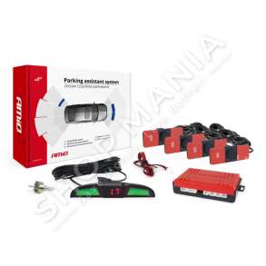 SENSORE PARKIMI ME 4 SENSORE TE ZINJ - 9644