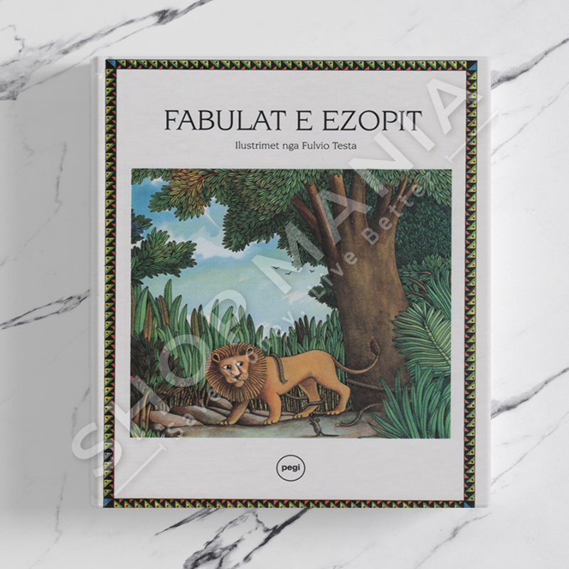 PEGI - FABULAT E EZOPIT - EZOPI