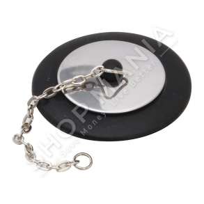 PEDRINI - TAPE BLLOKUESE INOKSI PER LAVAMANIN - Ø7.5CM