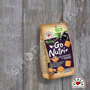 VITALIA  - CRACKERS ME ULLINJ "MINI GO NUTRI" - 100G