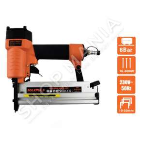 MAXPULS - KAPESE TAPICERIE ME AJER 8BAR - 10246