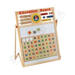 TABELE WHITEBOARD + DERRASE E ZEZE 30CMX48CM