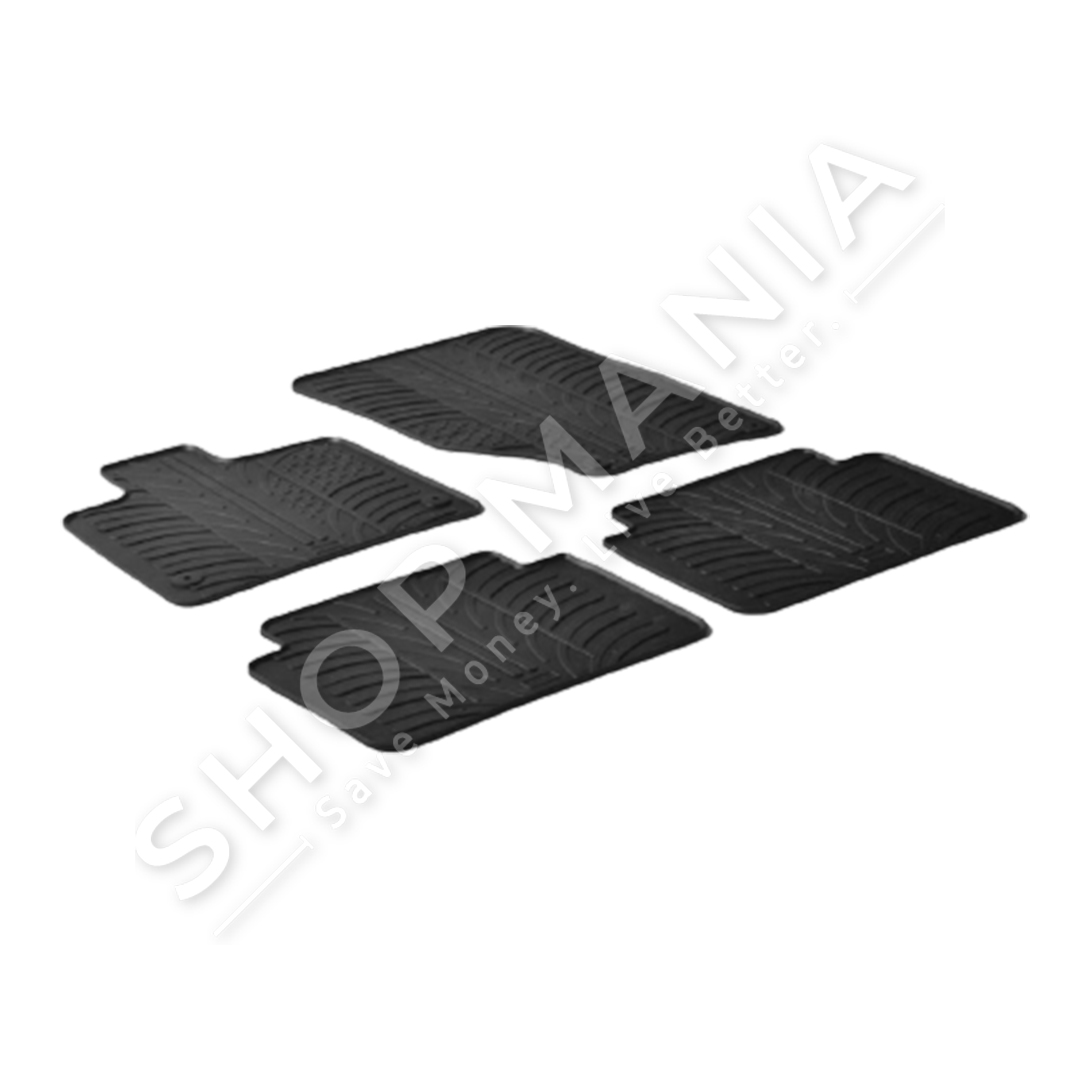 SHTRESA GOME AUDI Q7 2006-5/2015 "BN-742"