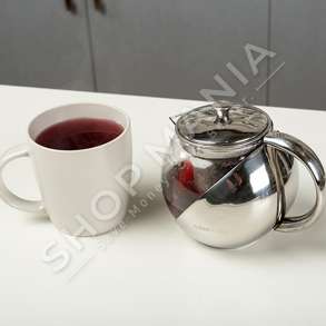 NAVA - CAJNIK QELQI ME KULLUESE INOKSI "ACER" - 500ML