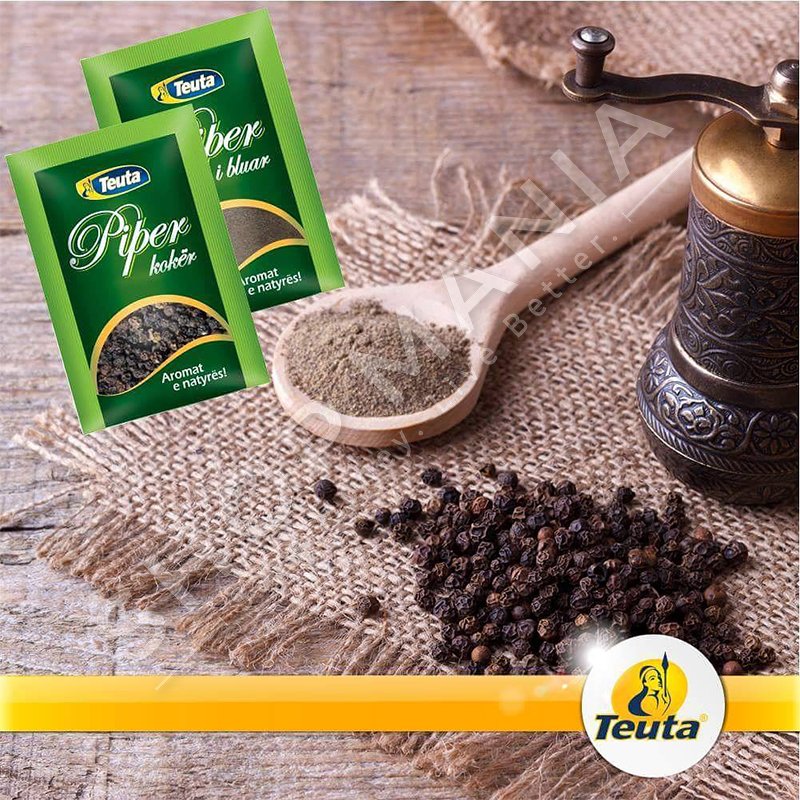 TEUTA - PIPER I ZI I BLUAR - 15G