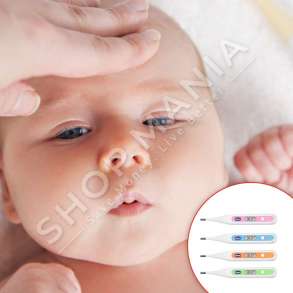 CHICCO - TERMOMETER PER FEMIJE ME NGJYRA TE NDRYSHME "DIGI BABY" +0 MUAJ