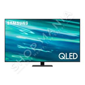 SAMSUNG - TELEVIZOR SMART 55"/ULTRA HD 4K/DVB T2/C/S2 - QE55Q80AATXXH