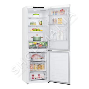 LG - FRIGORIFER NGRIRES I POSHTEM 341L/A++ NO FROST - GBP31SWLZN