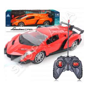 XF - MAKINE ME TELEKOMANDE 1:16 +6 VJEC "XF LUXURIOUS CAR 1:16 SCALE 27 MHZ"