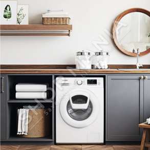 SAMSUNG - LAVATRICE 8KG/1200RPM/E - WW80AA126AE/LE