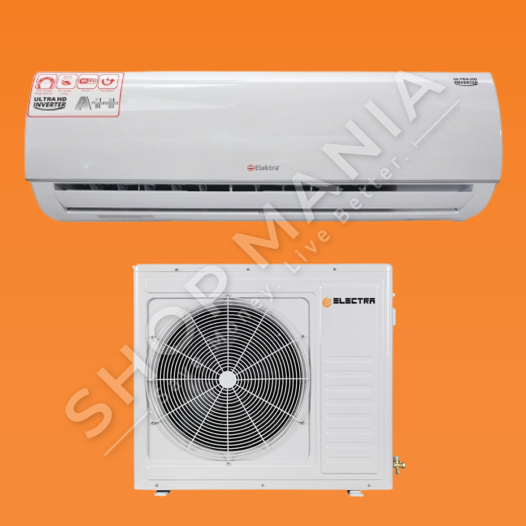 ELEKTRA - KONDICIONER INVERTER "EIAC-18INV-CO" - 14000BTU (A++)