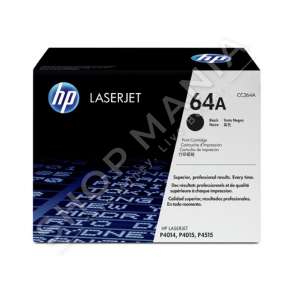 HP - TONER NGJYRË E ZEZË CC364A 64A DERI NË 10000 FAQE