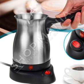 SOKANY - XHEZVE ELEKTRIKE 800W "COFFEE MAKER" - DL-203