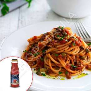 CIRIO - SALCE DOMATE "PROVVISTA"  - 700G